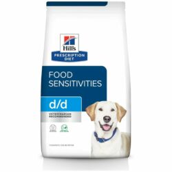 Hill's Prescription Diet dd SkinFood Sensitivities Potato & Duck Recipe Dry Dog Food