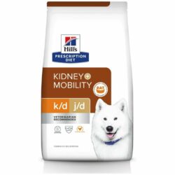 Hill's Prescription Diet k/d + Mobility Kidney Care + Mobility with Chicken Dry Dog Food