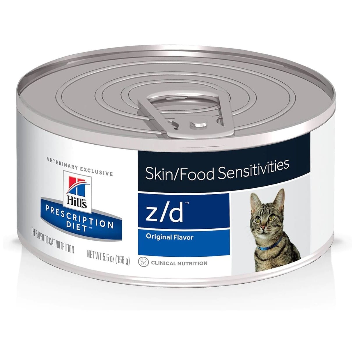 Hill's Prescription Diet z/d Skin/Food Sensitivities Original Flavor Wet Cat Food