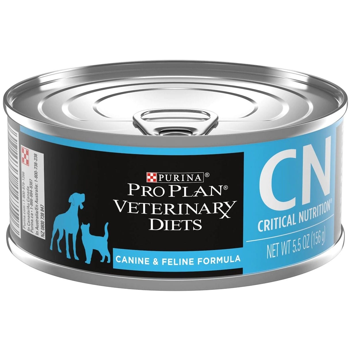 Purina Pro Plan Veterinary Diets CN Critical Nutrition Wet Dog & Cat Food
