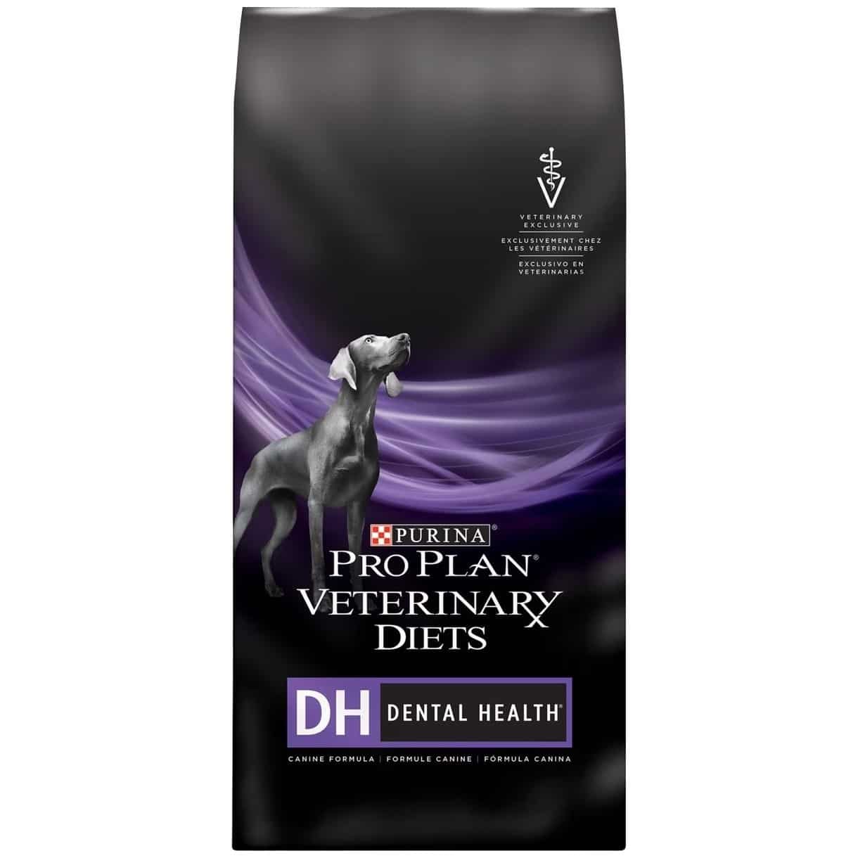 Purina Pro Plan Veterinary Diets DH Dental Health Dry Dog Food