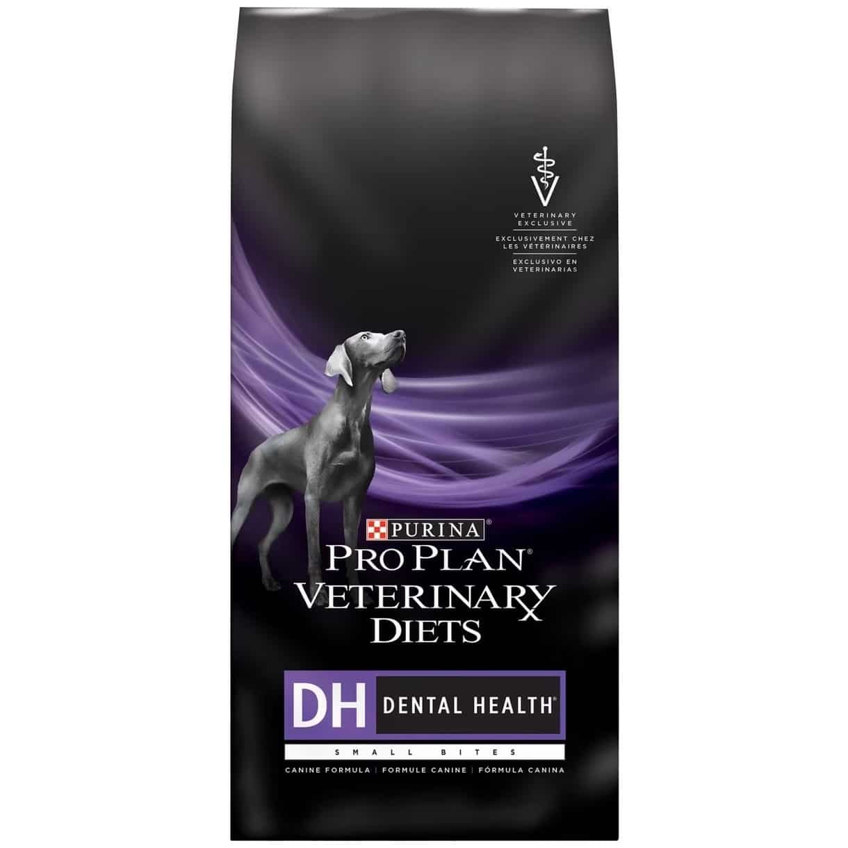 Purina Pro Plan Veterinary Diets DH Dental Health Small Bites Dry Dog Food