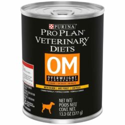 Purina Pro Plan Veterinary Diets OM Overweight Management Wet Dog Food