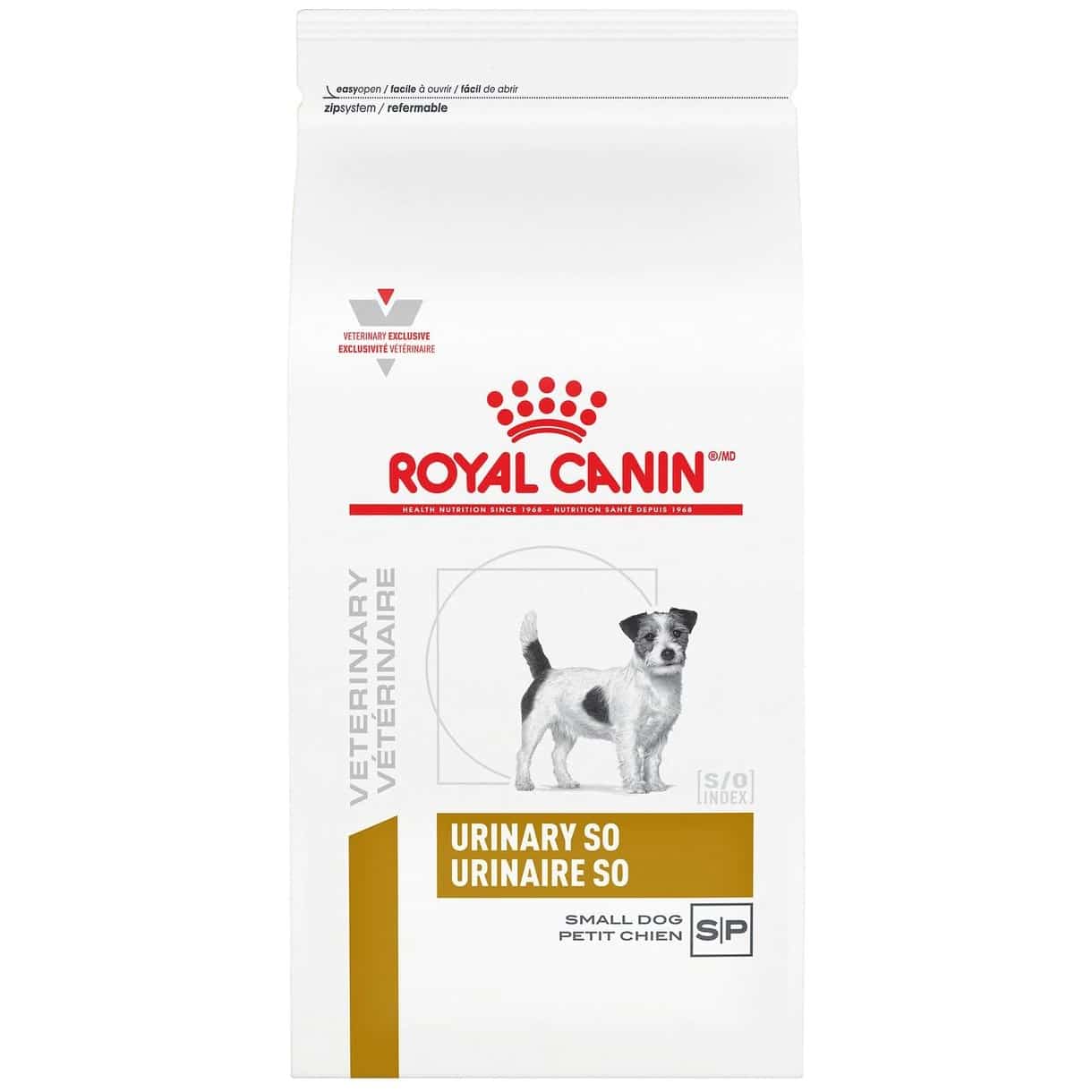 Royal Canin Veterinary Diet Adult Urinary SO Small Breed Dry Dog Food