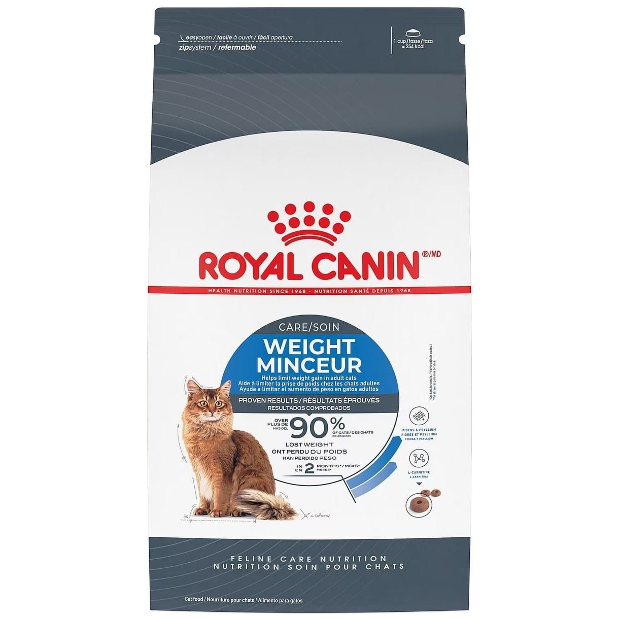 Royal Canin Feline Care Nutrition Weight Care Adult Dry Cat Food