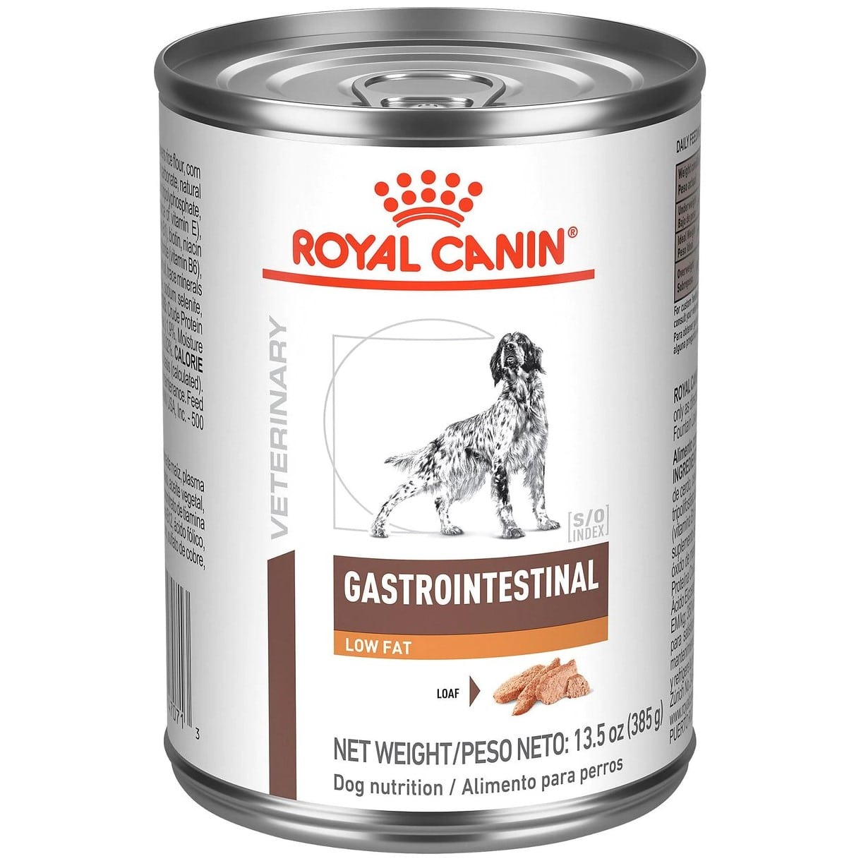 Royal Canin Veterinary Diet Adult Gastrointestinal Low Fat Loaf