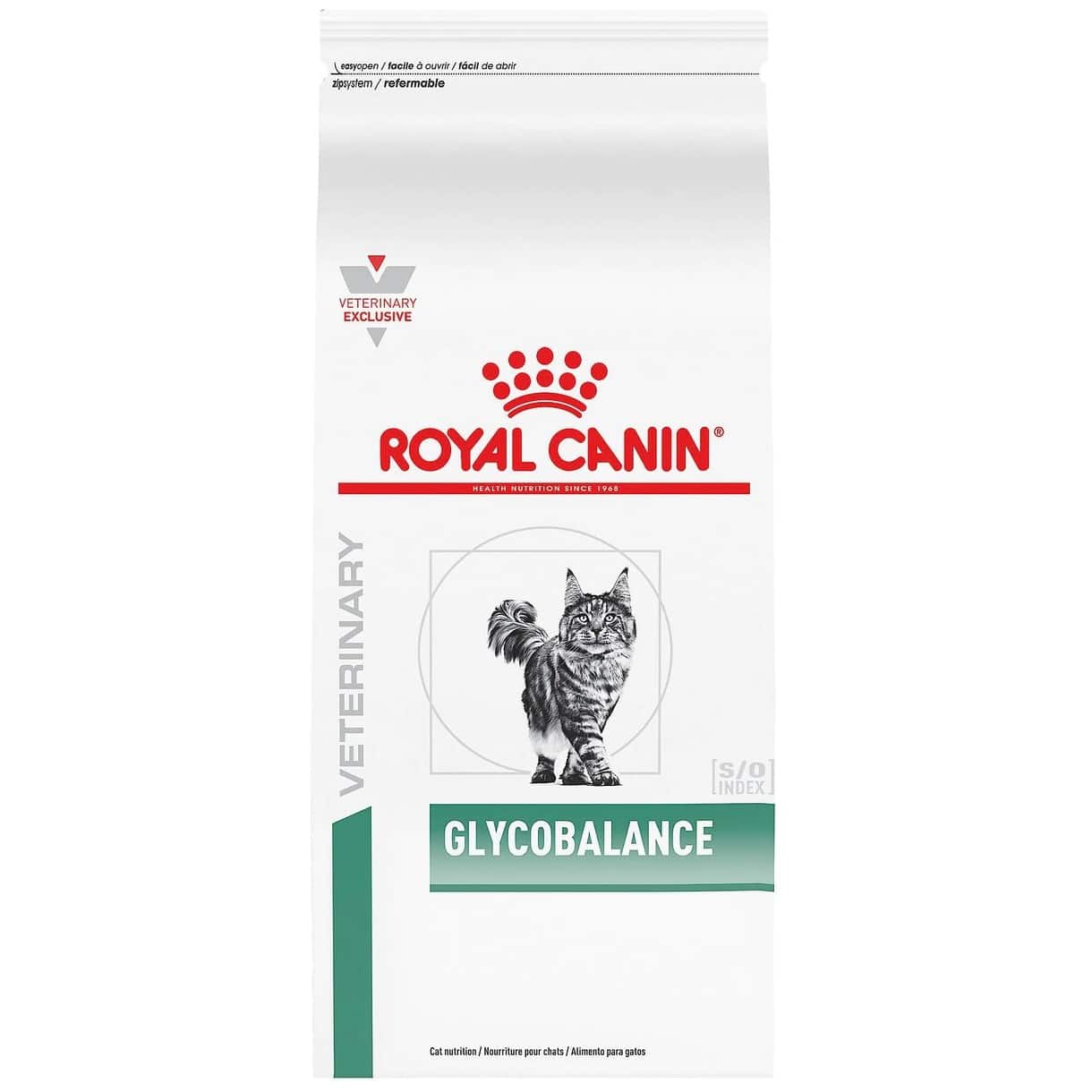 Royal Canin Veterinary Diet Adult Glycobalance Dry Cat Food