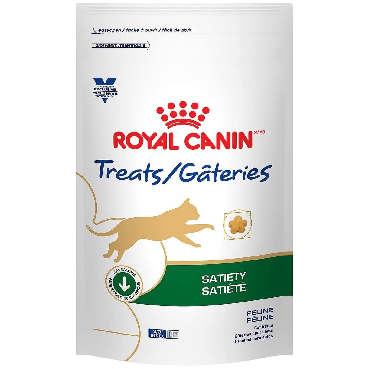 Royal Canin Veterinary Diet Adult Satiety Cat Treats