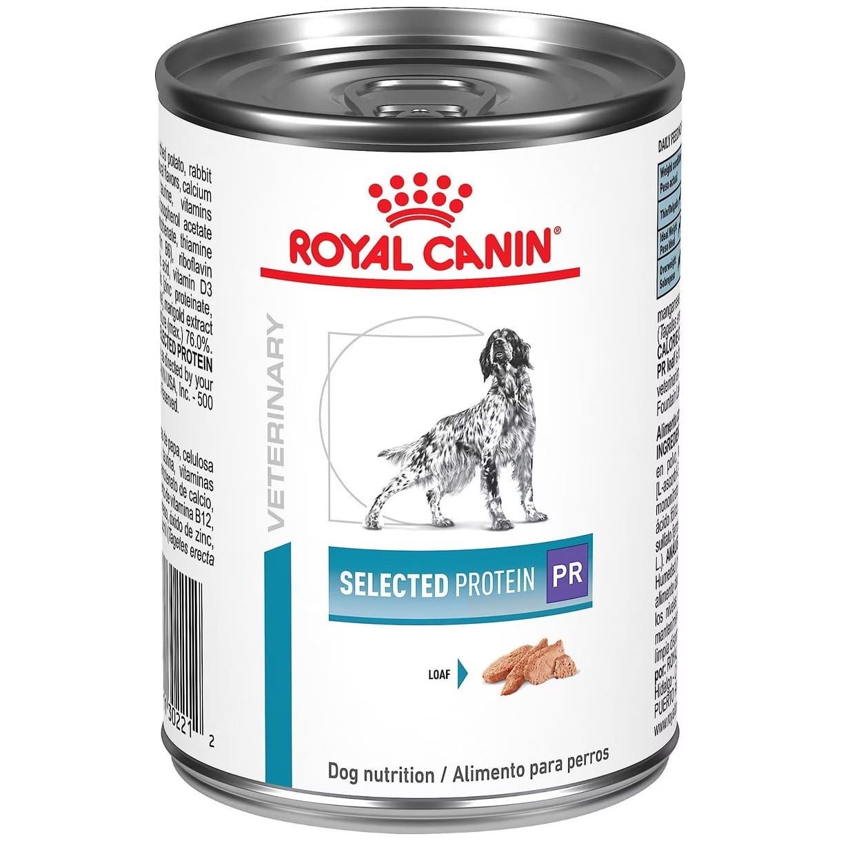 Royal Canin Veterinary Diet Adult Selected Protein PR Canned Dog Food