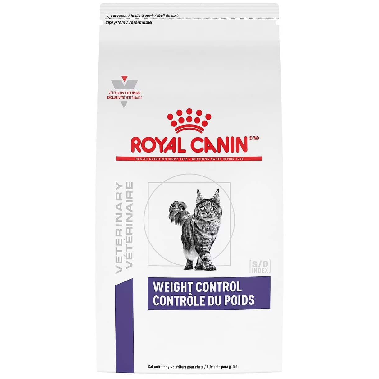 Royal Canin Veterinary Diet Adult Weight Control Dry Cat Food