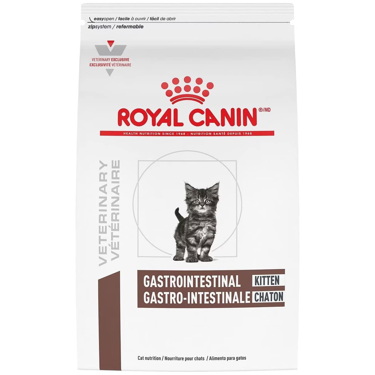 Royal Canin Veterinary Diet Kitten Gastrointestinal Dry Cat Food