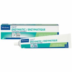 Virbac C.E.T. Enzymatic Vanilla Mint Flavored Dog & Cat Toothpaste