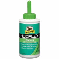 Absorbine Hooflex Natural Horse Hoof Care Dressing & Conditioner