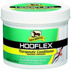 Absorbine Hooflex Therapeutic Conditioner Original Horse Hoof Care Ointment