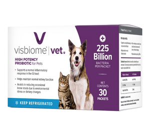 Visbiome Vet Probiotic: High Potency