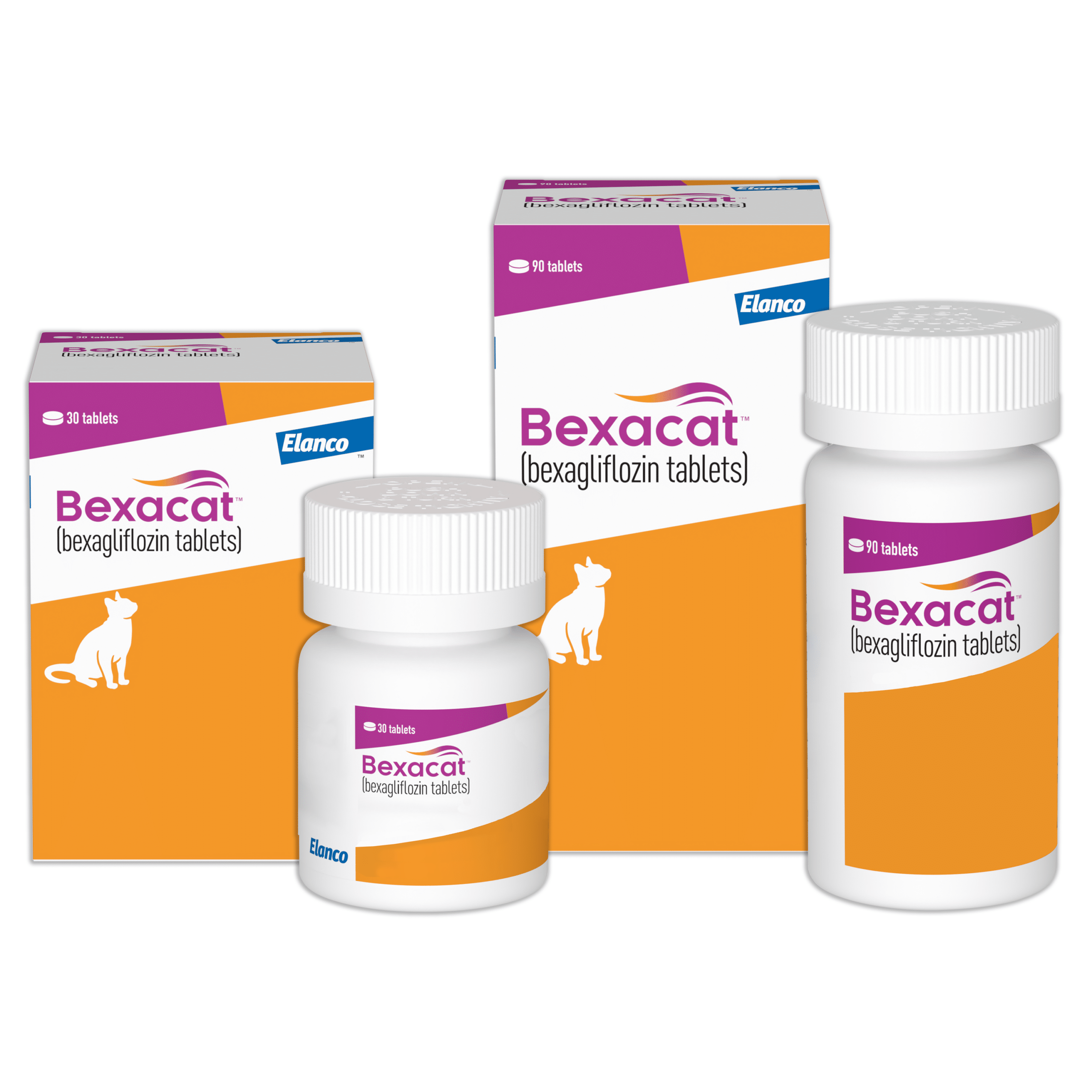 Bexacat™ (bexagliflozin tablets)