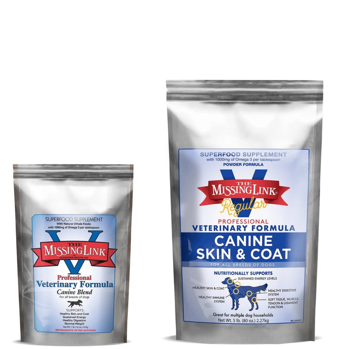 The Missing Link Professional Strength Veterinary Formula Canine Blend
