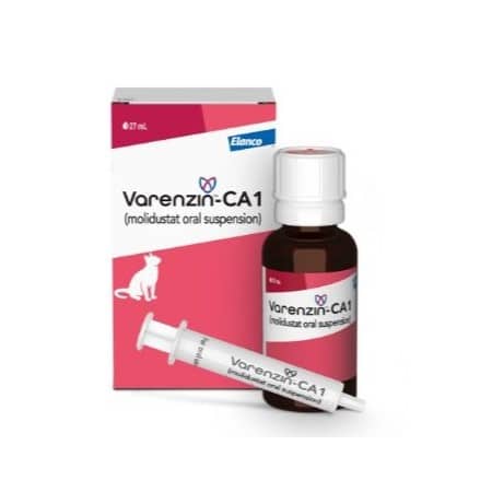 Varenzin-CA1 (Molidustat) Oral Suspension