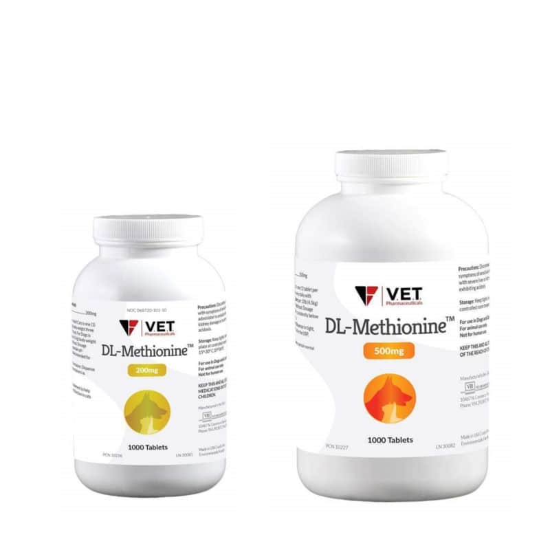 V.E.T. Pharmaceuticals DL-Methionine
