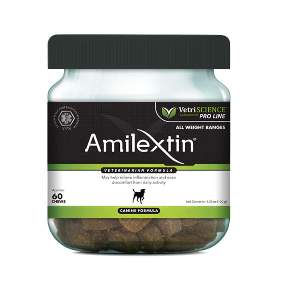 VetriScience Amilextin Canine Chews