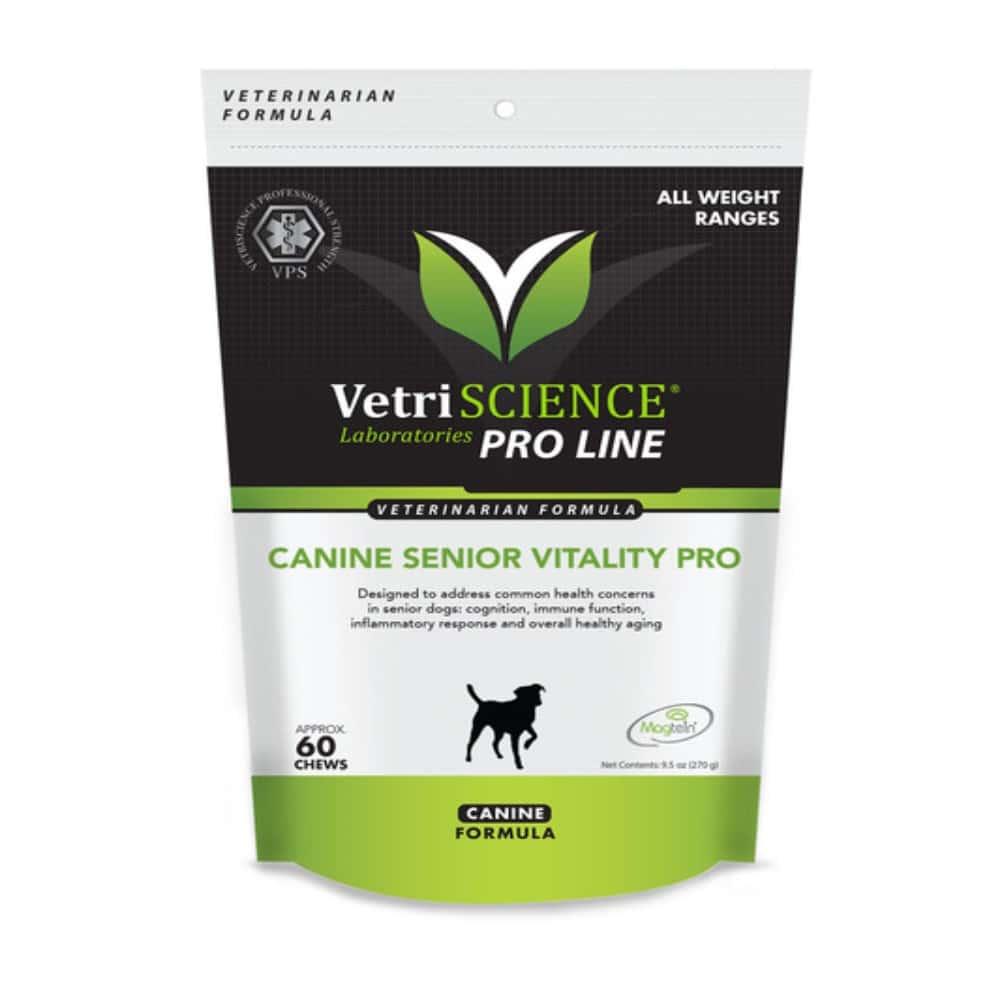VetriScience Canine Senior Vitality Pro