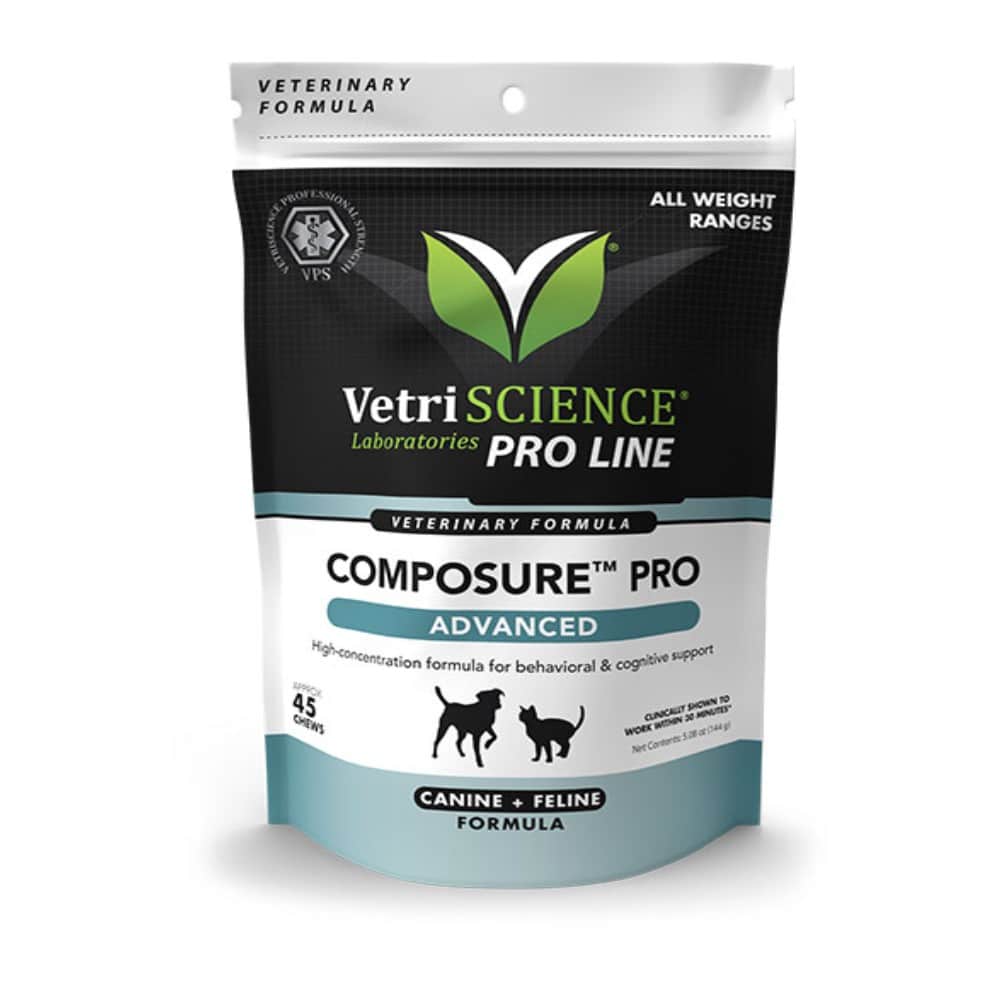 VetriScience Composure™ Pro Advanced