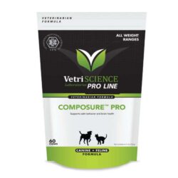 VetriScience Composure Pro All Weight Ranges
