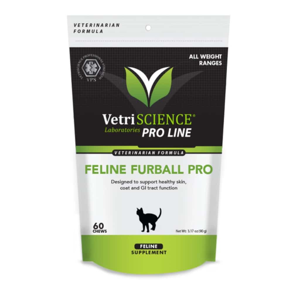 VetriScience Feline Furball Pro