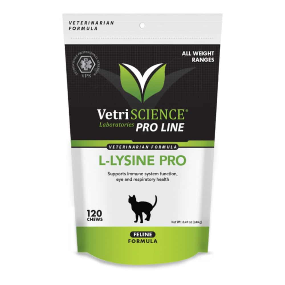 VetriScience L-Lysine Pro