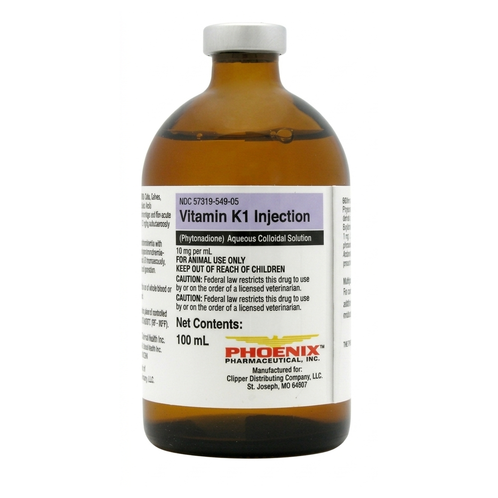 Kristin Injection Package Insert Vitamin K Injection | 1Family 1Health Pharmacy